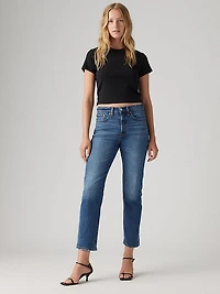 Levi's® Women's Wedgie Straight Fit Jeans