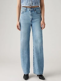 Levi's® Women's Ribcage Wide Leg Jeans