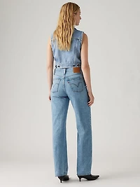 Levi's® Women's Ribcage Wide Leg Jeans