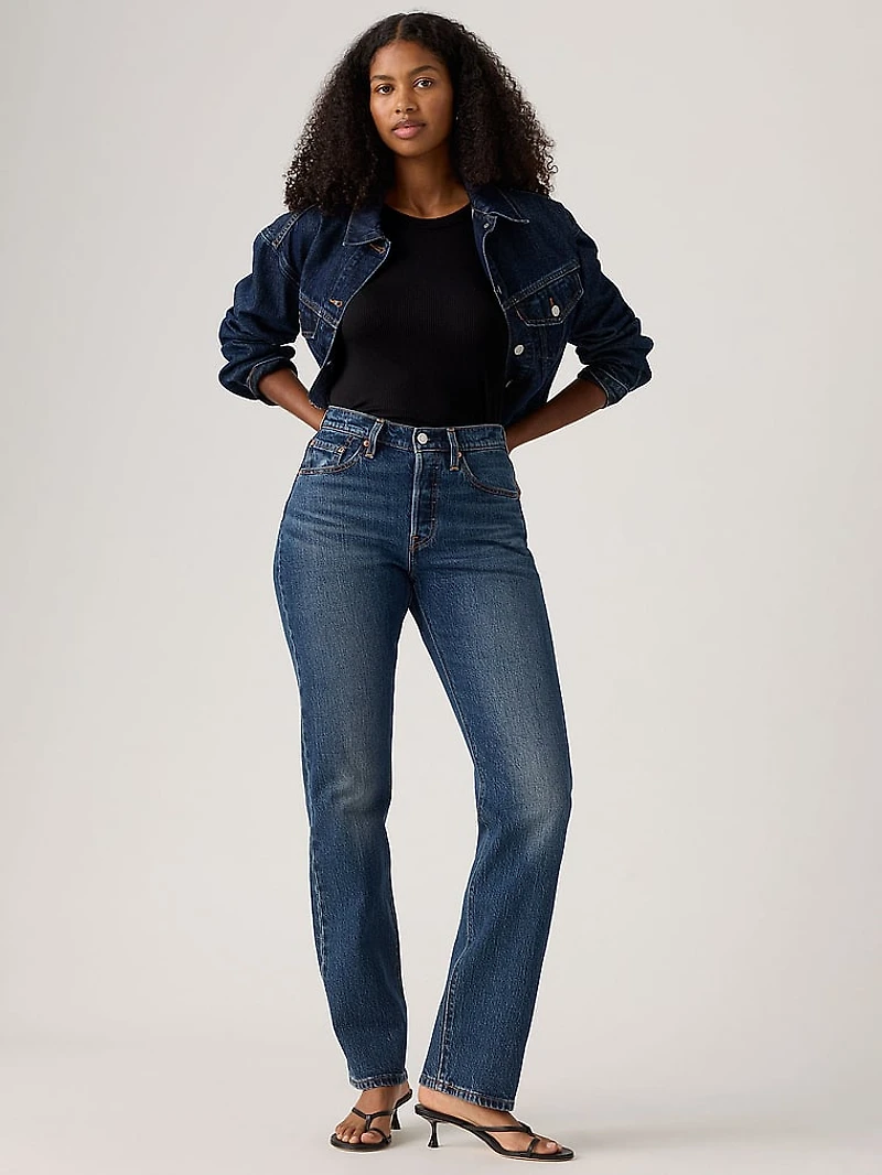 Levi's® Women's 501® Original Curvy Jeans