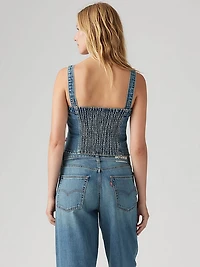 Levi's® Sculpted Bustier Top