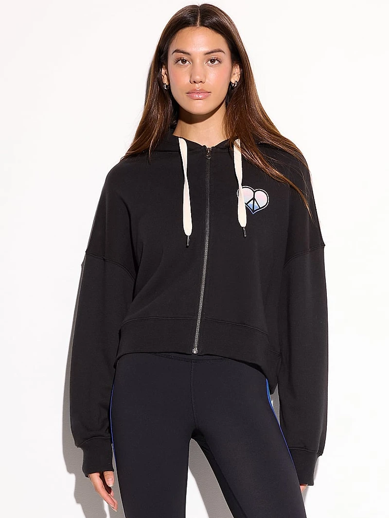 Peace Love Jules Hoodie