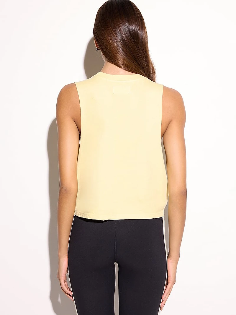Sg High Vibe Doheny Crop Tank