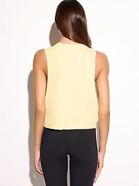 Sg High Vibe Doheny Crop Tank