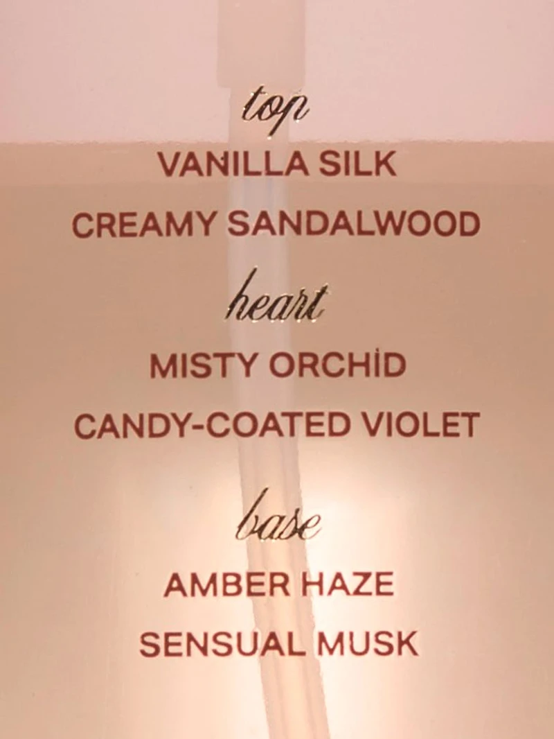 Fragrance Mist