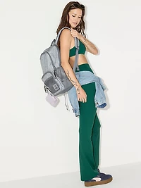 Classic Canvas Backpack
