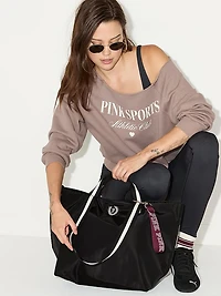 Nylon Tote Bag
