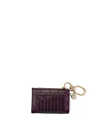 Foldover Card Case
