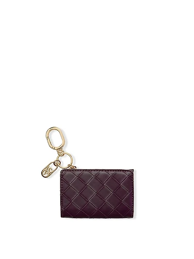 Foldover Card Case