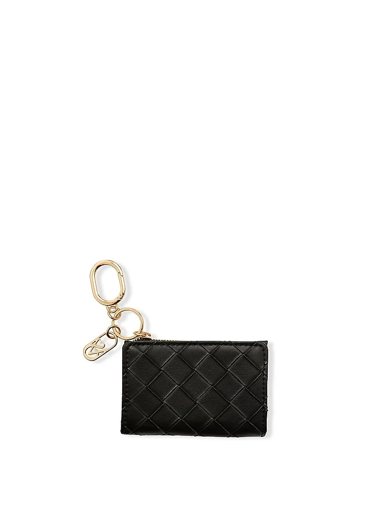 Foldover Card Case