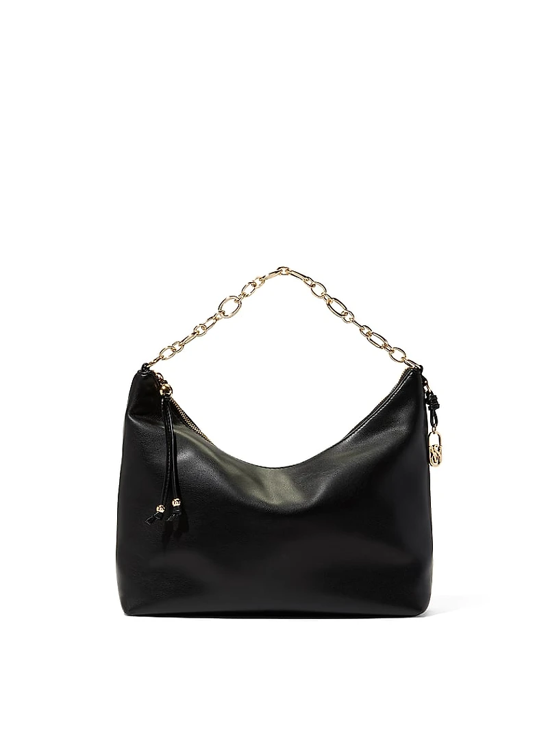 VS Icon Medium Shoulder Bag