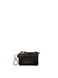 Zip Coin Purse Keychain