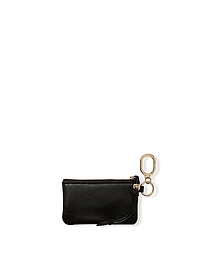 Zip Coin Purse Keychain