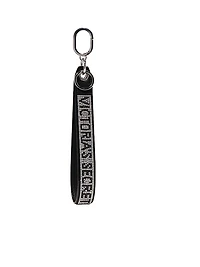 Shine Narrow Wristlet Strap Keychain
