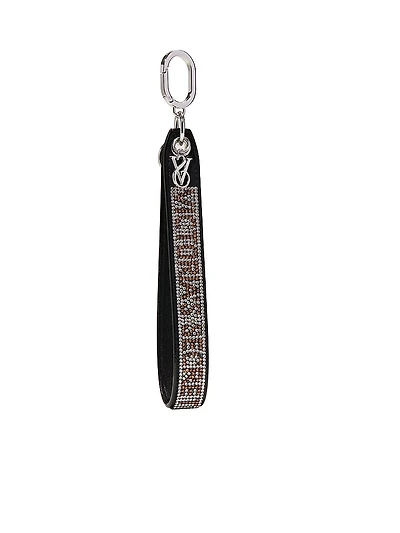 Shine Wristlet Strap Keychain