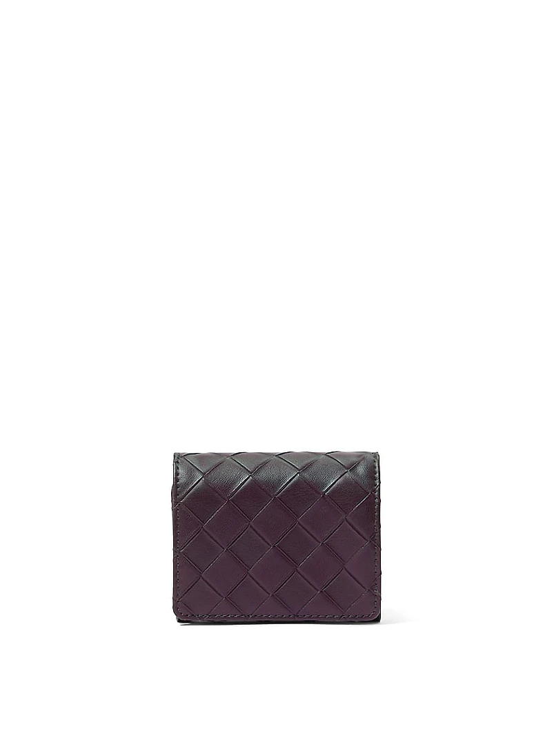 Small Flap Wallet