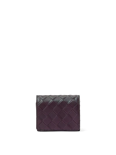 Small Flap Wallet