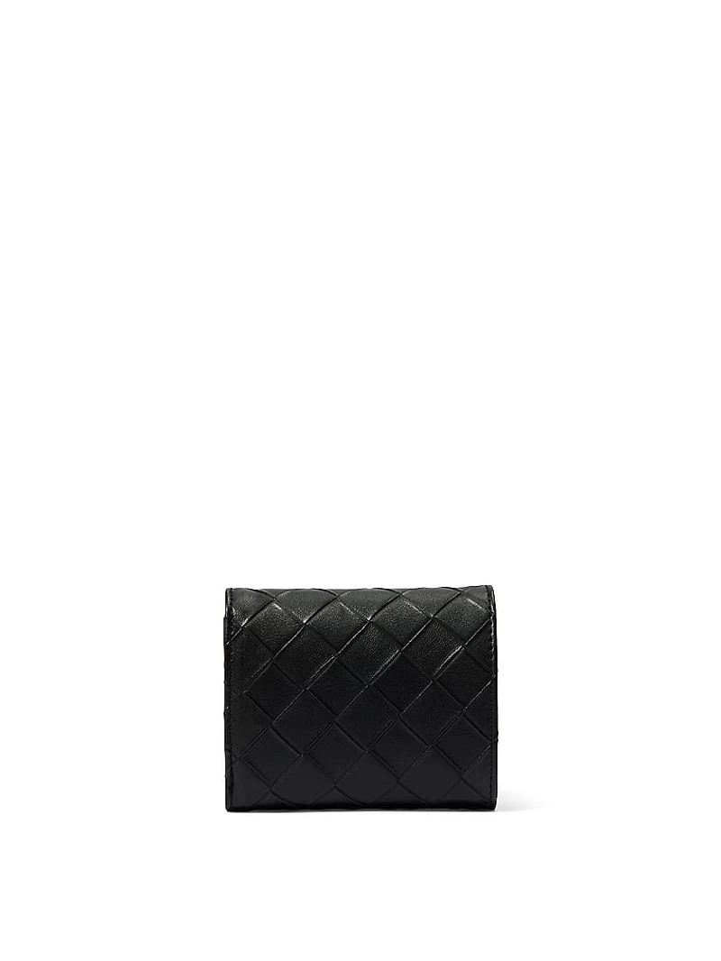 Small Flap Wallet