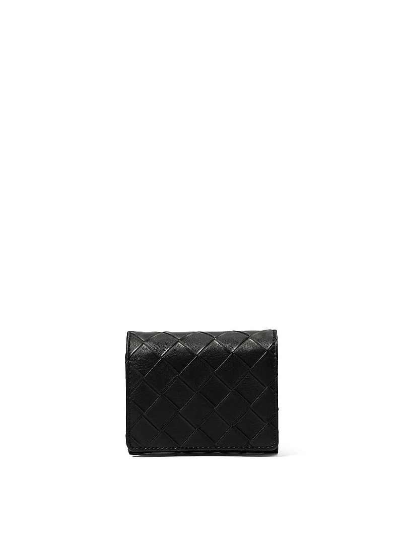 Small Flap Wallet