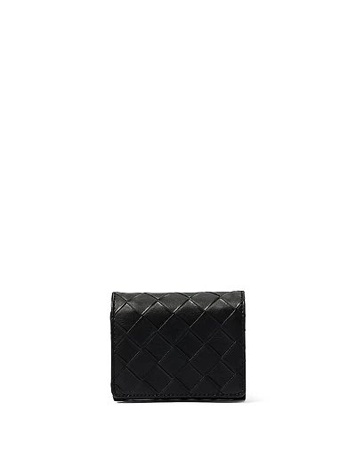 Small Flap Wallet