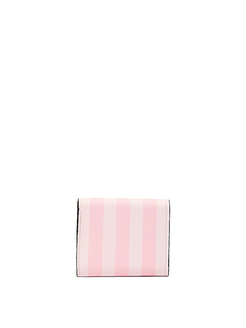 Small Flap Wallet