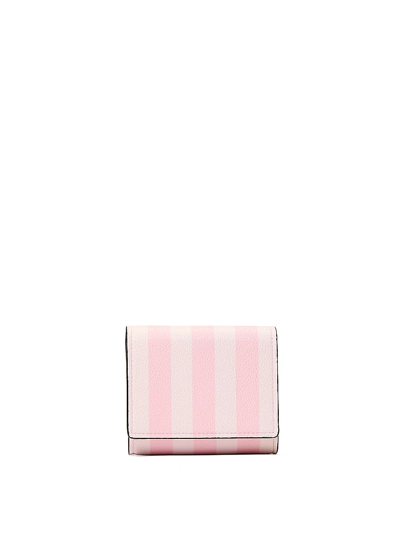 Small Flap Wallet