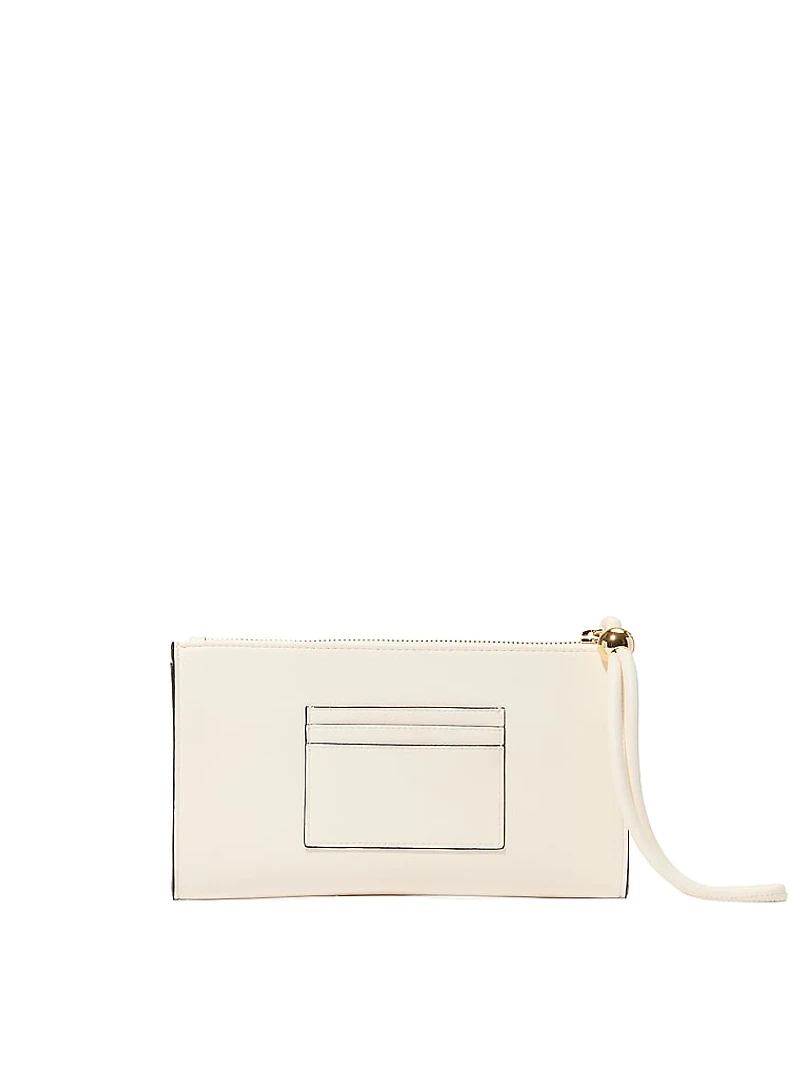 Large Pouch Wristlet