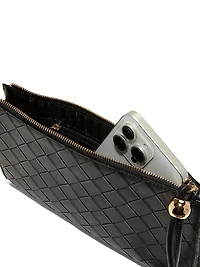 Large Pouch Wristlet