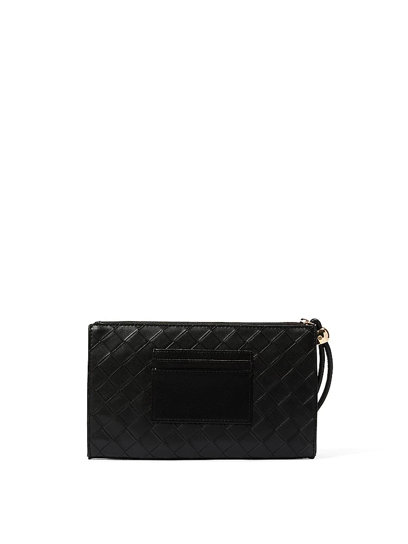 Large Pouch Wristlet