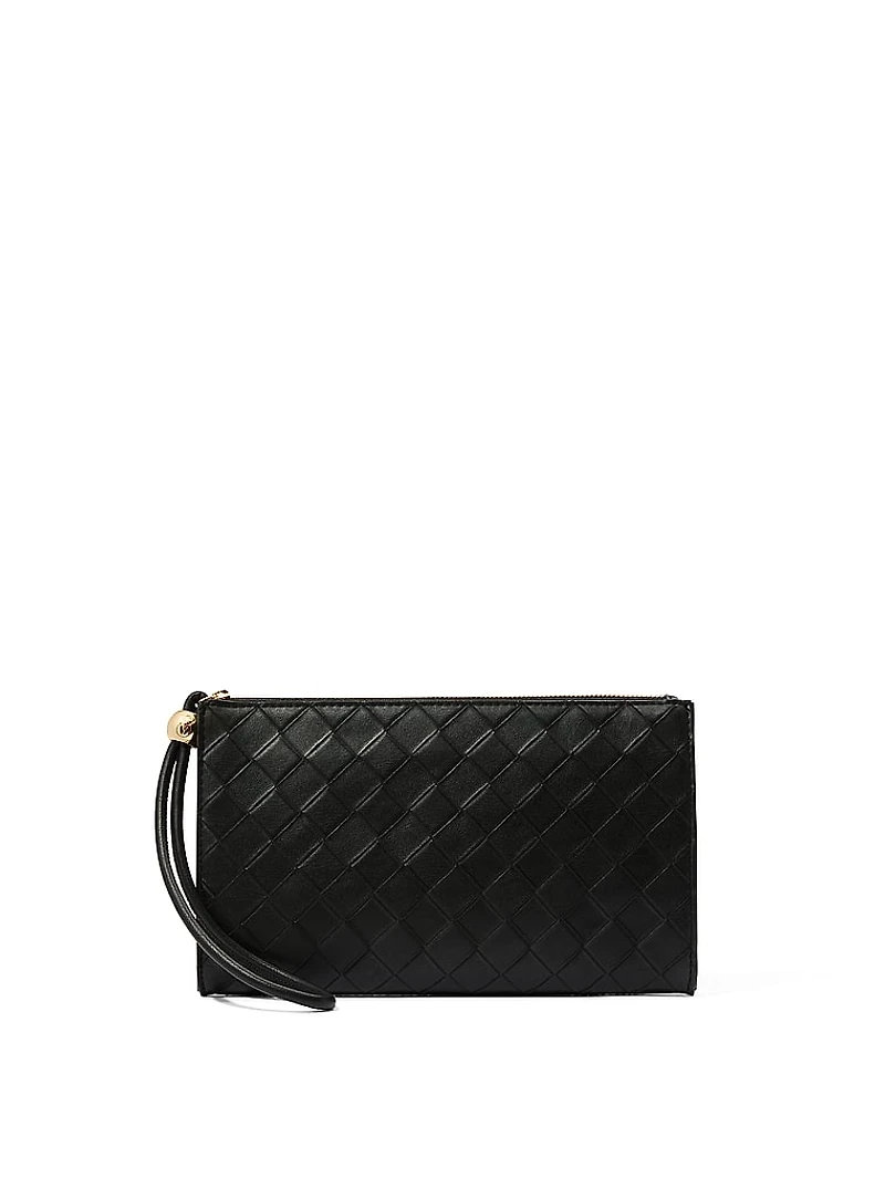 Large Pouch Wristlet