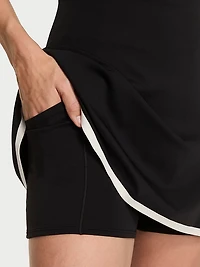 VSX Elevate™ Tipped & Accented Mini Skirt