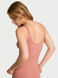 Smooth Seamless Rib Tank Top