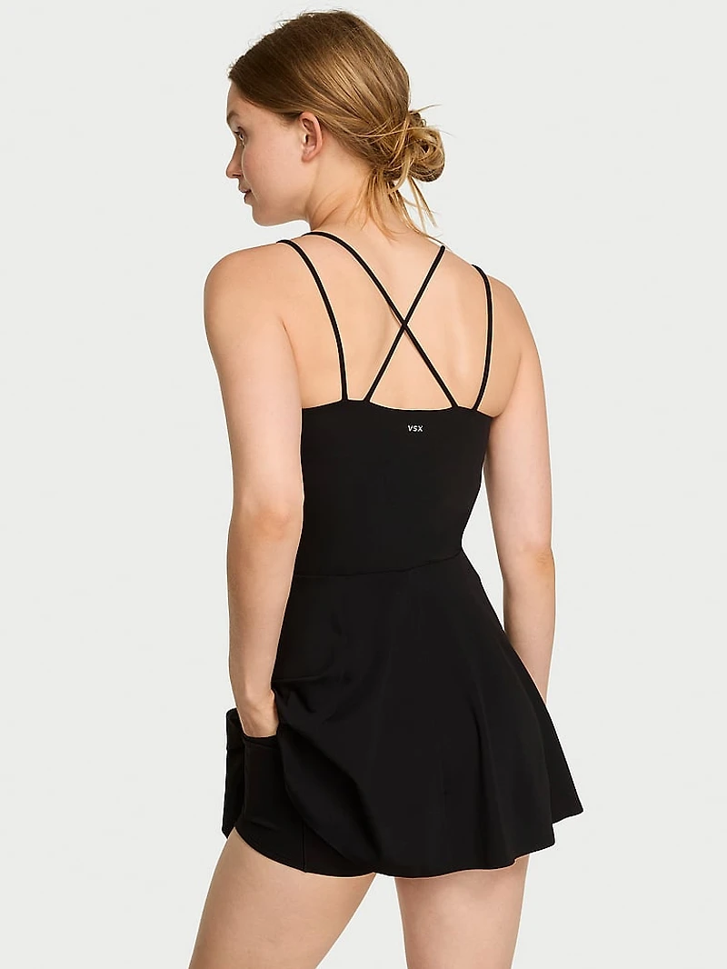 VSX Elevate™ Flare Mini Dress