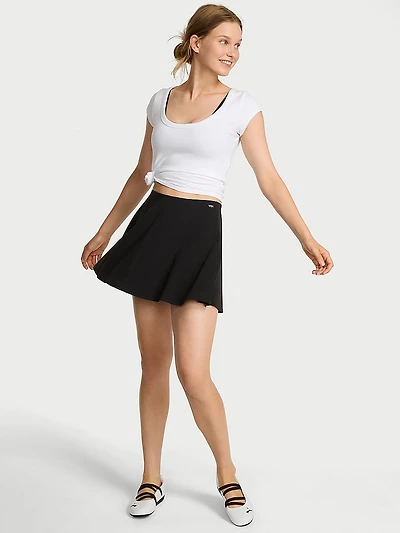 VSX Elevate™ Flare Mini Skirt