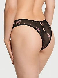 Lace Brazilian Panty