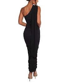 Reia Midi Dress