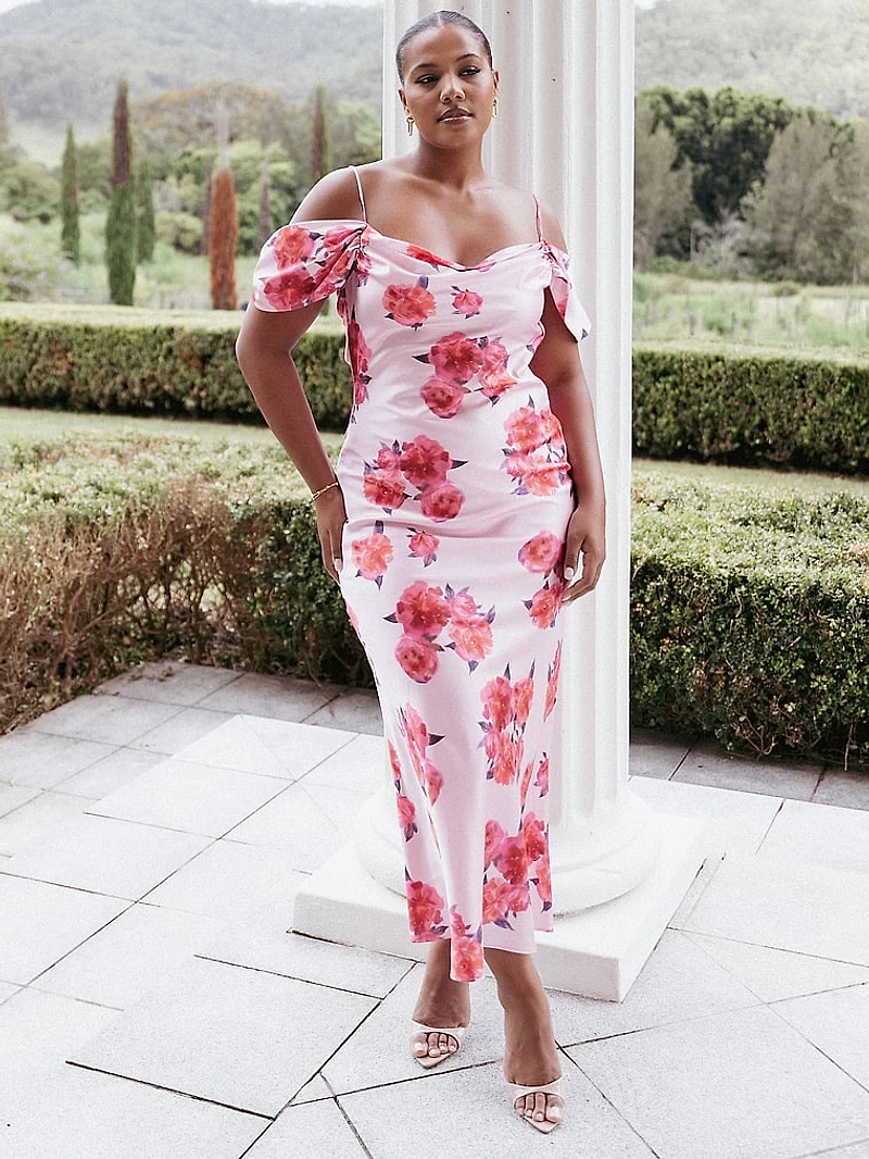 Esther Midi Dress