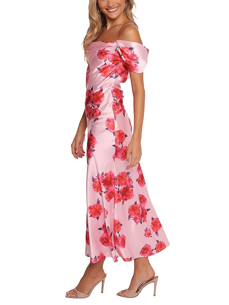 Esther Midi Dress