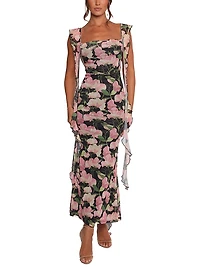 Chiara Maxi Dress
