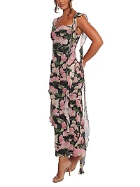 Chiara Maxi Dress