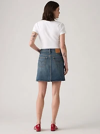 Levi's® Retro Button-Front Skirt