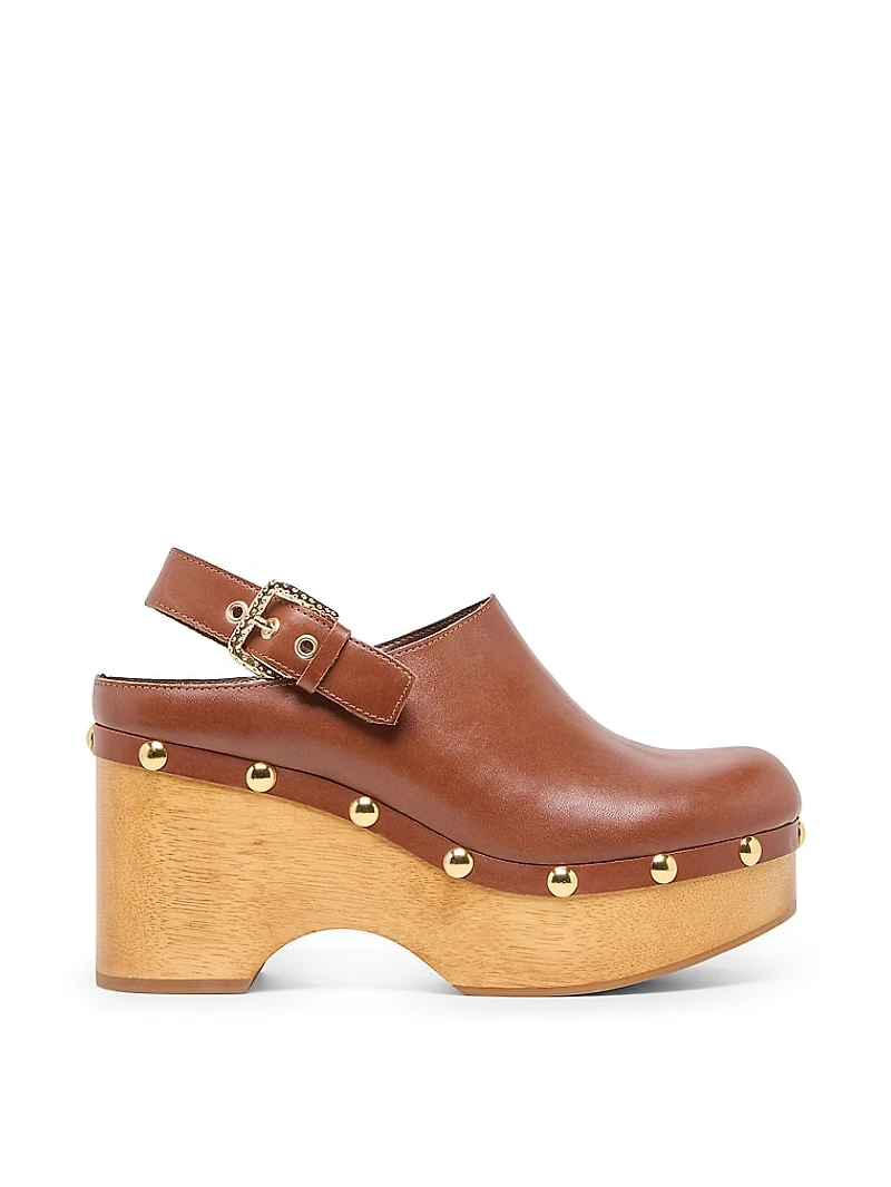 Adelan Clogs