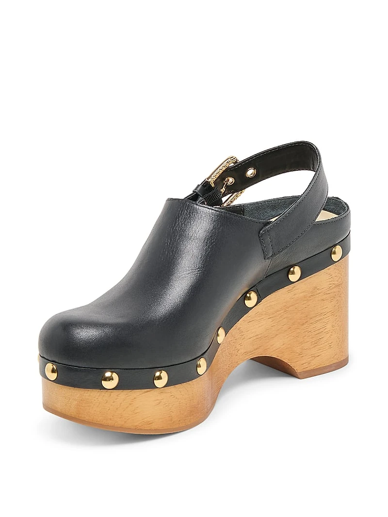 Adelan Clogs