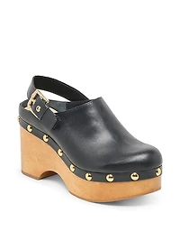 Adelan Clogs