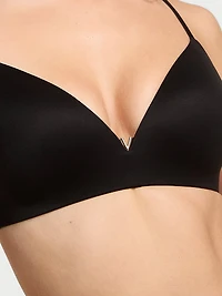Wireless Push-Up Bra