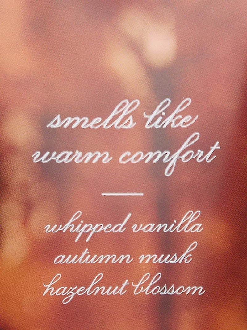 Fragrance Lotion