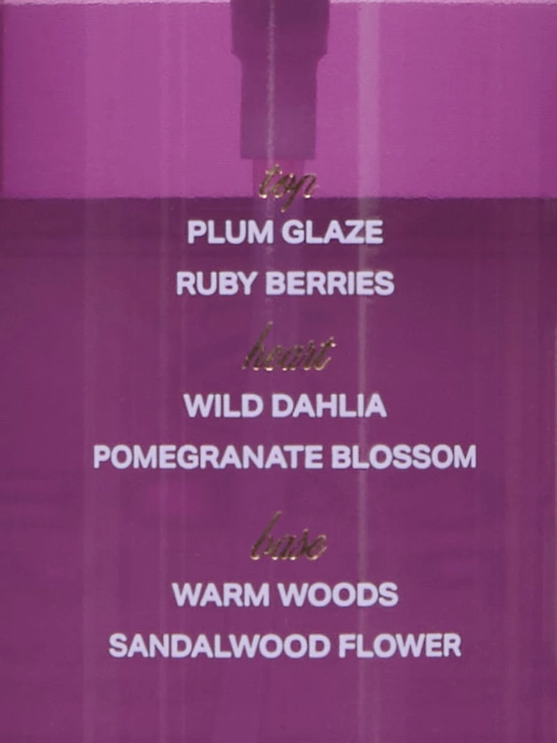 Fragrance Mist