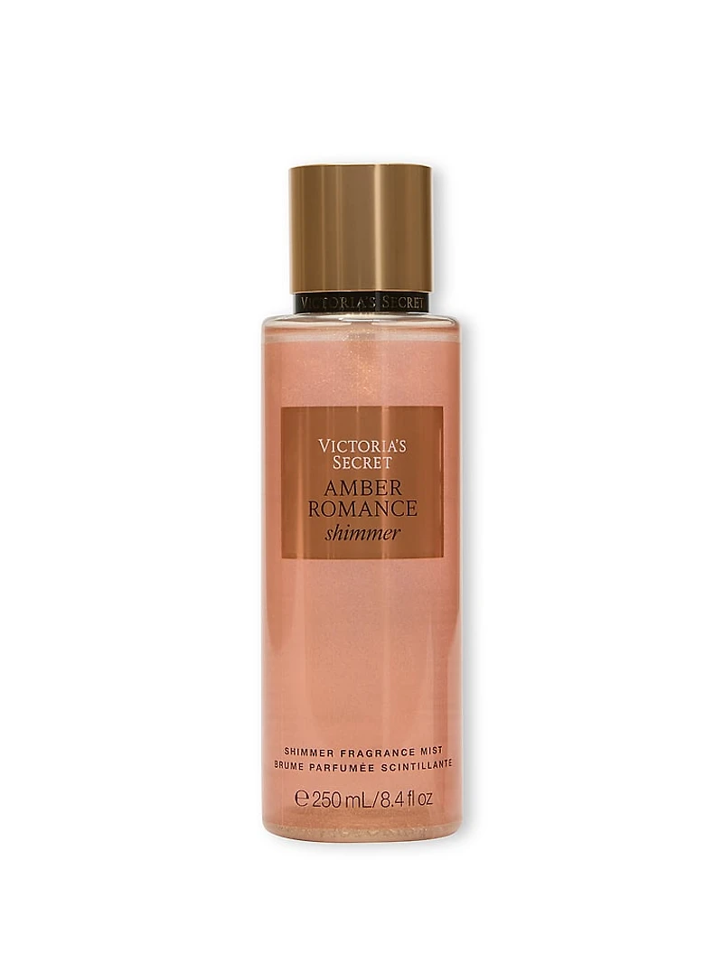 Shimmer Body Mist