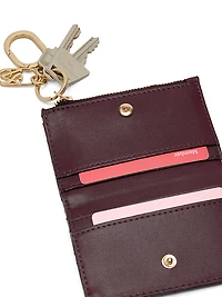 Foldover Card Case