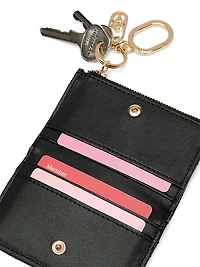 Foldover Card Case